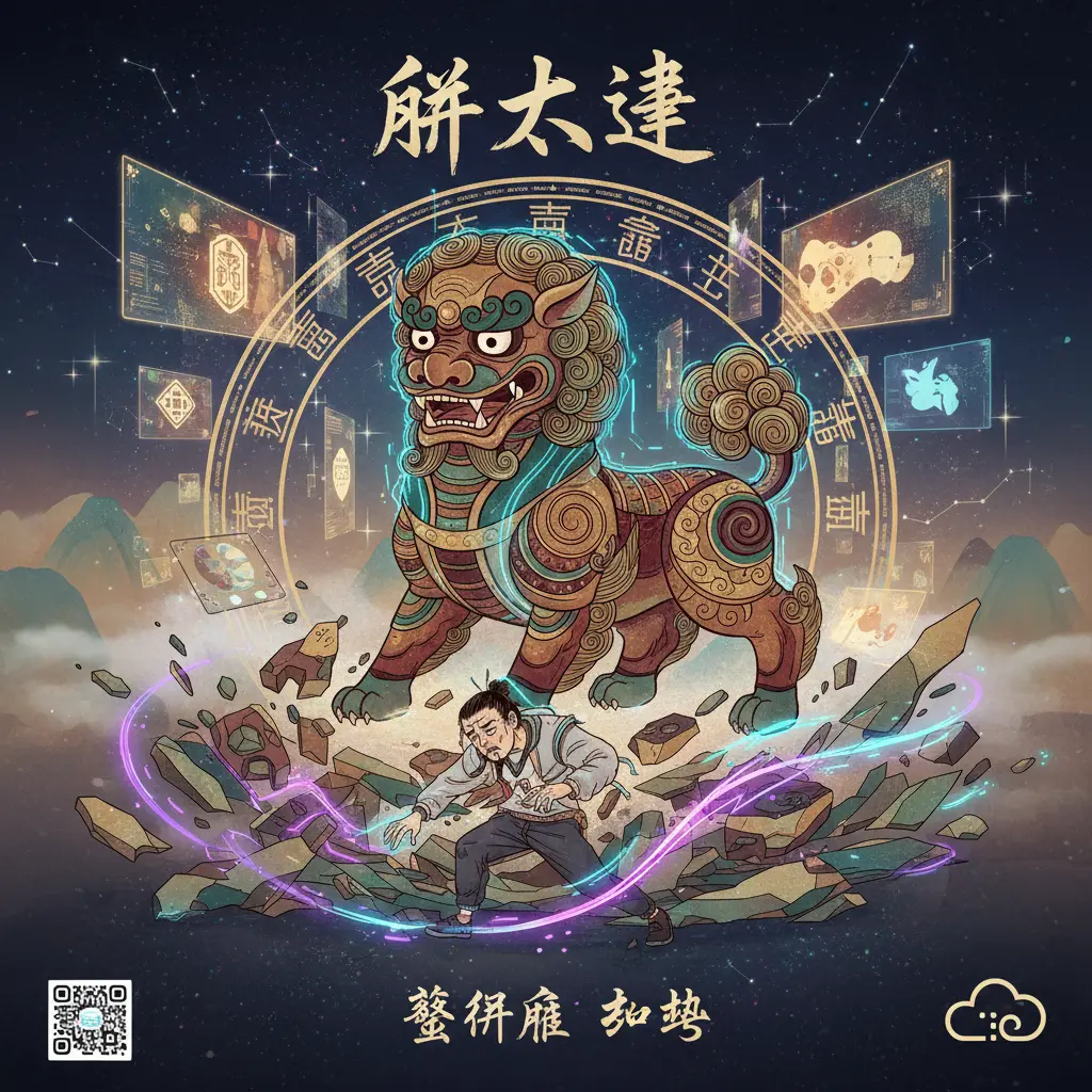 蘇民峯 - 犯太歲