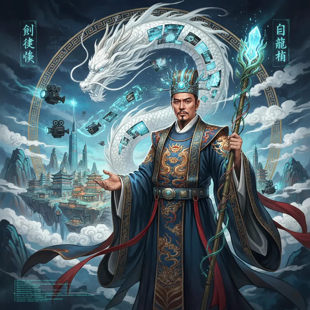 白龍王 - 劉偉強