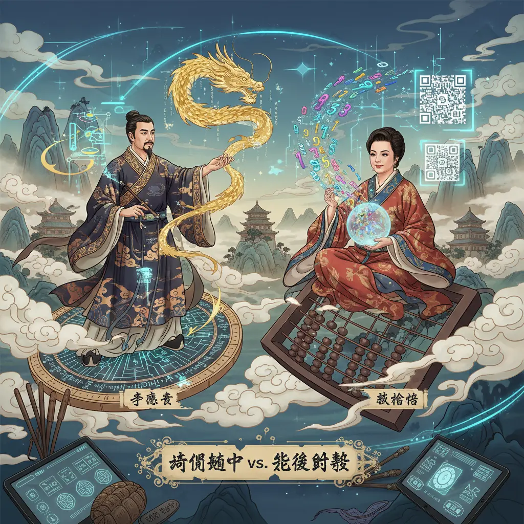 麥玲玲 - 李丞責