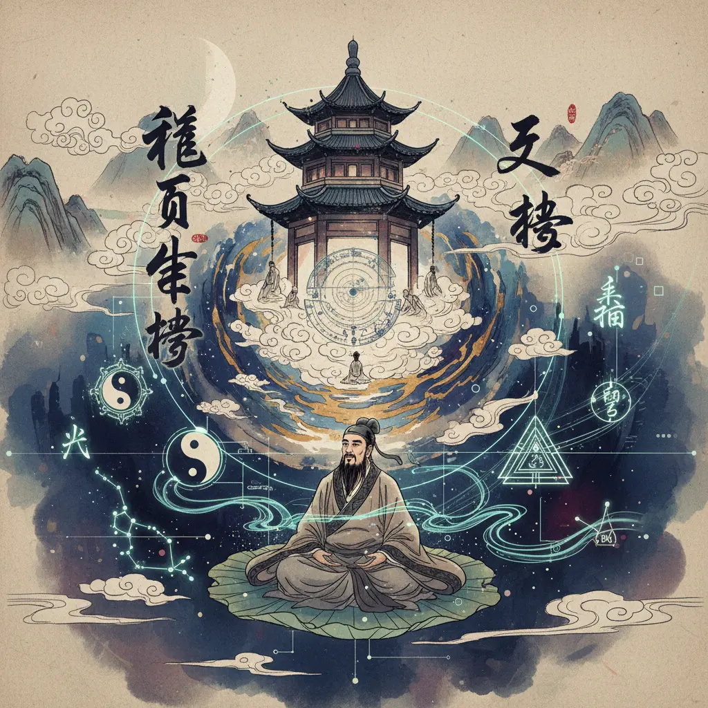 玄學 - 形而上學